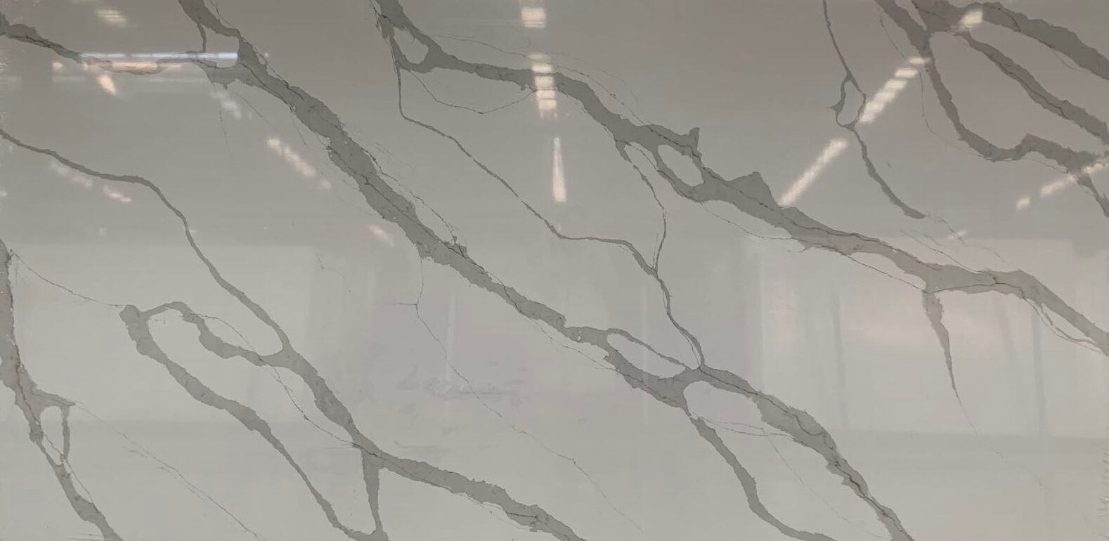 Calacatta Gris - Bianco Carrara Stone - Modern Quartz Stone