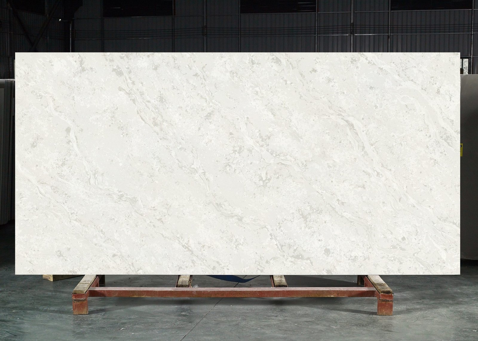 MQ853 Fusion White - Modern Quartz Stone